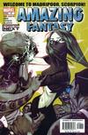 Cover for Amazing Fantasy (Marvel, 2004 series) #8