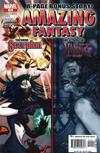 Cover for Amazing Fantasy (Marvel, 2004 series) #10