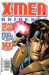 Cover for X-Men Universe (Marvel, 1999 series) #6 [Newsstand]