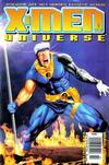 Cover for X-Men Universe (Marvel, 1999 series) #15 [Newsstand]