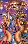 Cover for Glory (Image, 1995 series) #10