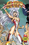 Cover for Glory (Image, 1995 series) #12 [Benes Cover]