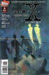 Cover for The X-Files: Ground Zero (Topps, 1997 series) #1
