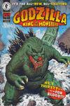 Cover for Godzilla (Dark Horse, 1995 series) #1