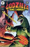 Cover for Godzilla (Dark Horse, 1995 series) #4