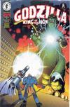 Cover for Godzilla (Dark Horse, 1995 series) #6