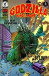 Cover for Godzilla (Dark Horse, 1995 series) #7