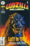 Cover for Godzilla (Dark Horse, 1995 series) #9
