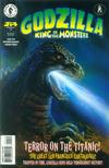 Cover for Godzilla (Dark Horse, 1995 series) #11