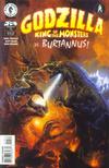 Cover for Godzilla (Dark Horse, 1995 series) #13 [Direct Sales]