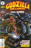 Cover for Godzilla (Dark Horse, 1995 series) #14