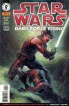 Cover for Star Wars: Dark Force Rising (Dark Horse, 1997 series) #4