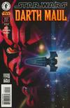 Cover for Star Wars: Darth Maul (Dark Horse, 2000 series) #2 [Regular Edition]