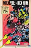 Cover for Scorpio Rising [Wolverine / Nick Fury] (Marvel, 1994 series) 