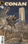 Cover for Conan (Dark Horse, 2004 series) #20 [Direct Sales]