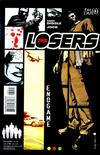 Cover for The Losers (DC, 2003 series) #30