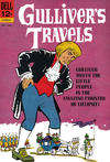 Cover for Gulliver's Travels (Dell, 1965 series) #1