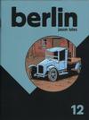Cover for Berlin (Drawn & Quarterly, 1998 series) #12