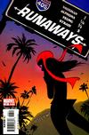 Cover for Runaways (Marvel, 2005 series) #13