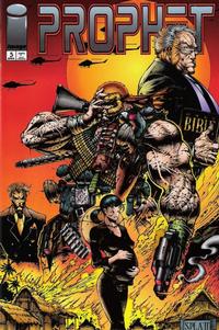 Cover Thumbnail for Prophet (Image, 1993 series) #5