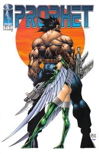 Cover Thumbnail for Prophet (Image, 1993 series) #9