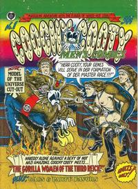 Cover Thumbnail for Coochy Cooty Men's Comics (The Print Mint Inc, 1970 series) #1