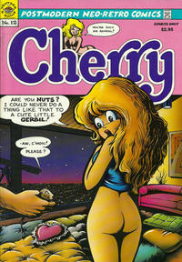 Cover Thumbnail for Cherry (Last Gasp, 1986 series) #12