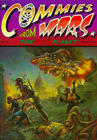 Cover Thumbnail for Commies from Mars (Last Gasp, 1979 series) #2