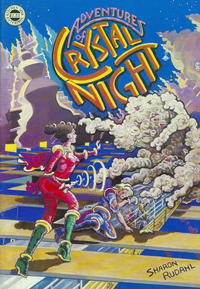 Cover Thumbnail for Crystal Night (Kitchen Sink Press, 1980 series) 