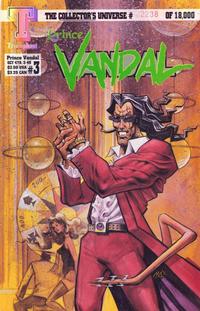 Cover Thumbnail for Prince Vandal (Triumphant, 1993 series) #3