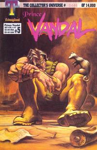 Cover Thumbnail for Prince Vandal (Triumphant, 1993 series) #5