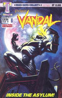 Cover Thumbnail for Prince Vandal (Triumphant, 1993 series) #6