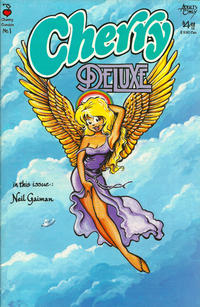 Cover Thumbnail for Cherry Deluxe (Cherry Comics, 1998 series) #1