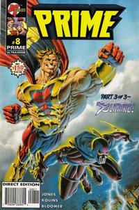 Cover Thumbnail for Prime (Marvel, 1995 series) #8