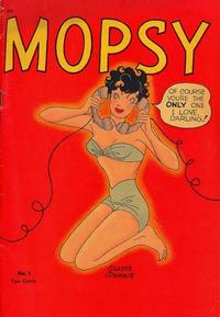 Cover Thumbnail for Mopsy (St. John, 1948 series) #1