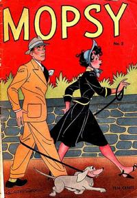 Cover Thumbnail for Mopsy (St. John, 1948 series) #2