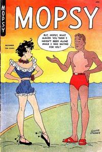 Cover Thumbnail for Mopsy (St. John, 1948 series) #8