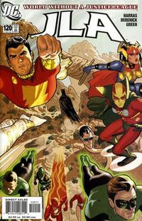 Cover Thumbnail for JLA (DC, 1997 series) #120 [Direct Sales]