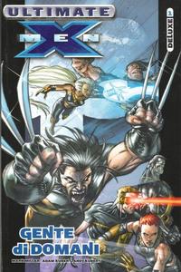 Cover Thumbnail for Ultimate X-Men Deluxe (Panini, 2005 series) #1
