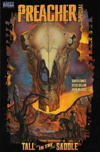 Cover Thumbnail for Preacher: Tall in the Saddle (DC, 2000 series) 