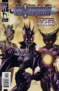 Cover Thumbnail for The Monarchy (DC, 2001 series) #10