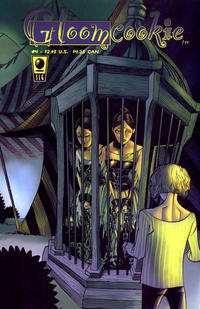 Cover Thumbnail for GloomCookie (Slave Labor, 1999 series) #4