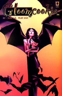 Cover Thumbnail for GloomCookie (Slave Labor, 1999 series) #5