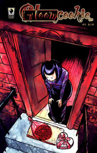 Cover Thumbnail for GloomCookie (Slave Labor, 1999 series) #11