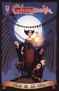 Cover Thumbnail for GloomCookie (Slave Labor, 1999 series) #13