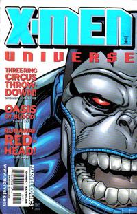 Cover Thumbnail for X-Men Universe (Marvel, 1999 series) #7
