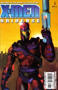 Cover Thumbnail for X-Men Universe (Marvel, 1999 series) #8