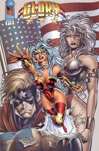 Cover Thumbnail for Glory (Image, 1995 series) #7