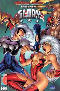 Cover Thumbnail for Glory (Image, 1995 series) #9