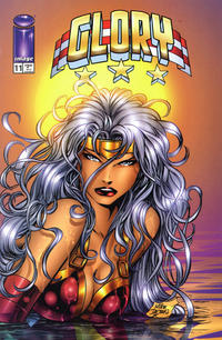 Cover Thumbnail for Glory (Image, 1995 series) #11